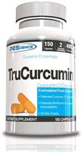 PES : TruCurcumin