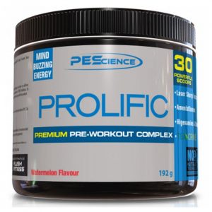 PES : Prolific