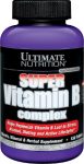 Ultimate Nutrition Super Vitamin B-Complex