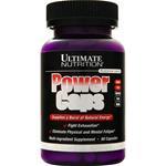 Ultimate Nutrition Stamina Power Caps