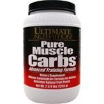 Ultimate Nutrition Pure Muscle Carbs