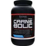 Ultimate Nutrition Protein Isolate
