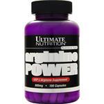 Ultimate Nutrition Arginine Power