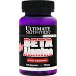 Ultimate Nutrition Beta Alanine