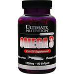 Ultimate Nutrition Omega 3