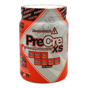 Muscle Elements : PreCre XS