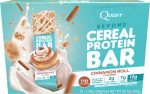 Quest Nutrition Beyond Cereal Bars