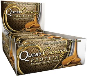 Quest Nutrition : Quest Cravings