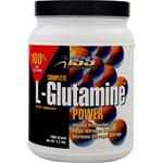 Oh Yeah! Complete L-Glutamine Power