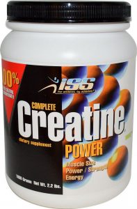 Oh Yeah! : Complete Creatine Powder