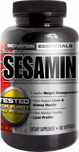 Scivation : Sesamin