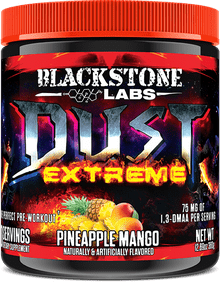 Blackstone Labs : Dust Extreme