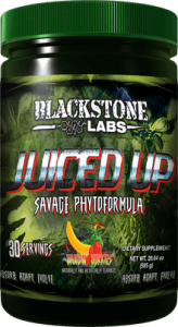 Blackstone Labs : Juiced Up