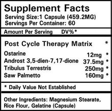 Blackstone Labs : PCT IV