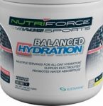 NutriForce Sports Balanced Hydration