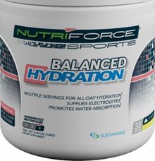 NutriForce Sports : Balanced Hydration