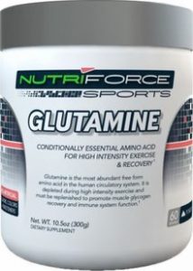 NutriForce Sports : Glutamine