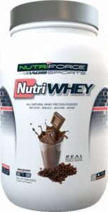 NutriForce Sports : NutriWhey