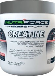 NutriForce Sports : Creatine
