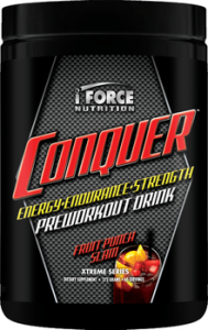 iForce : CONQUER