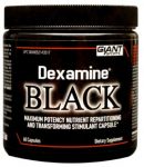 Giant Sports Dexamine Black
