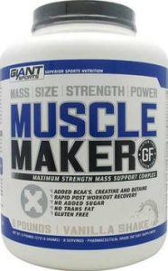 Giant Sports : Muscle Maker