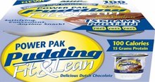 MHP : Fit & Lean Power Pak Pudding