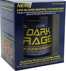 MHP : Dark Rage