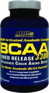 MHP : BCAA 3300