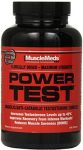 MuscleMeds Power Test