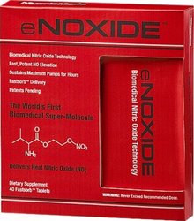 MuscleMeds : eNoxide