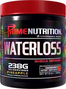 Prime Nutrition : Water Loss