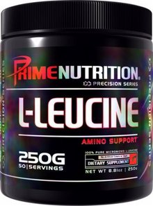 Prime Nutrition : L-Leucine