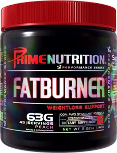Prime Nutrition : Fatburner