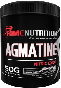 Prime Nutrition : Agmatine