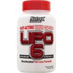 Nutrex Lipo-6 Maximum Strength