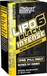 Nutrex Lipo-6 Black Intense