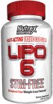 Nutrex Lipo-6 Stim-Free
