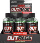 Nutrex Outrage Shots
