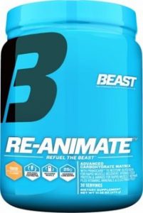 Beast : Re-Animate