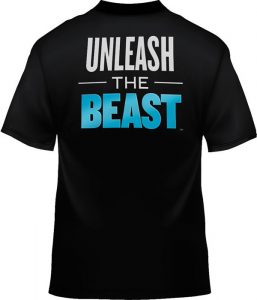 Beast : Shirt