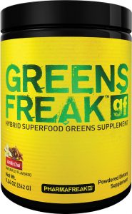PharmaFreak : Greens Freak