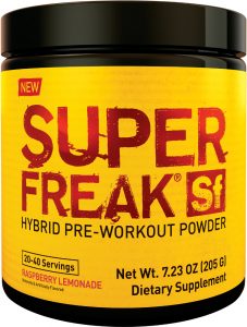 PharmaFreak : Super Freak