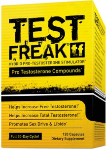 PharmaFreak : Test Freak