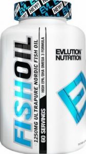 EVL Nutrition : Fish Oil