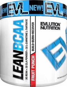 EVL Nutrition : LeanBCAA