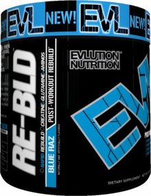 EVL Nutrition : RE-BLD