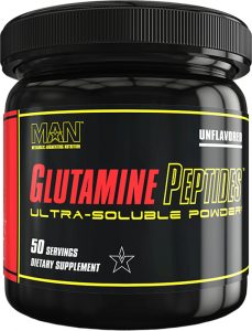 MAN : Glutamine Peptides