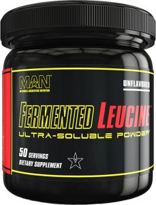MAN : Fermented Leucine