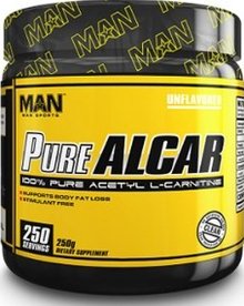 MAN : Pure ALCAR